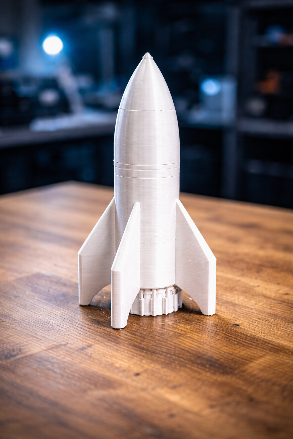 Druk 3D z metalu w kosmosie. Technologia, która zmienia sposób budowy infrastruktury orbitalnej